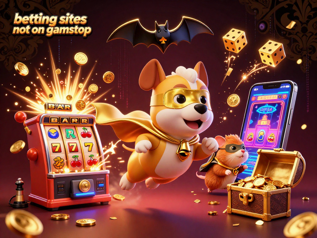Engage with the vibrant scene of betting sites not on gamstop showcasing thrilling gameplay and rewards.