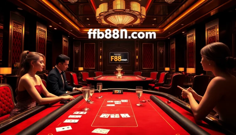 Experience the vibrant atmosphere of https://fb88nn.com/ online casino with professional dealers and high-stakes gaming.