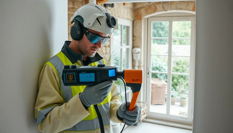 Expert leak detection service in Cornwall using advanced technology.