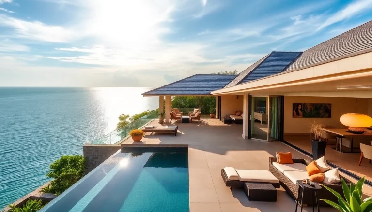 Enhance your villa management in Phuket with expert property services for maximum returns.