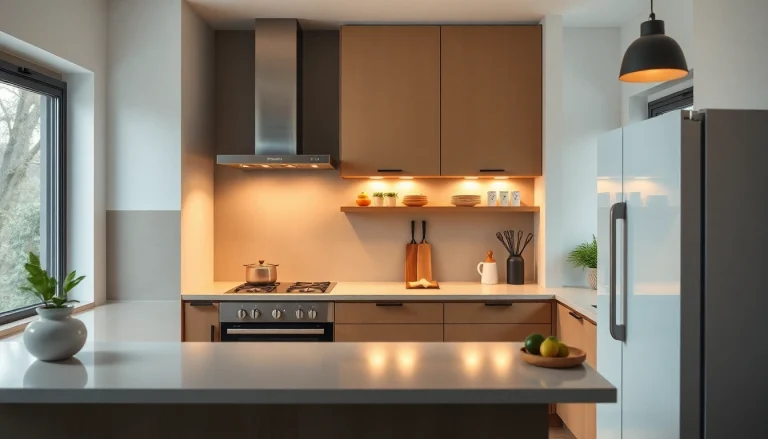 Upgrade your home with бяла техника including stylish and efficient appliances for a modern kitchen.