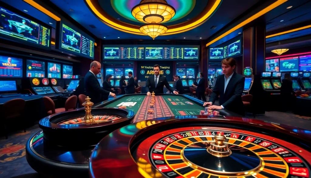 Engage in high-stakes gaming at https://thabet77.sa.com/ with thrilling casino visuals and vibrant betting environments.