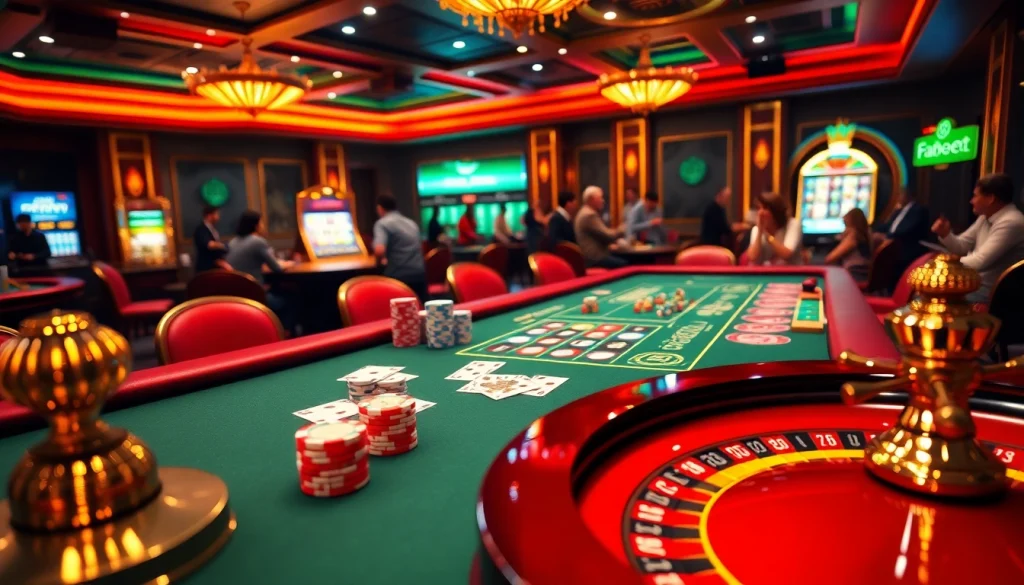 Experience the thrill of winning at https://fabet.free/ with casino games and vibrant excitement.