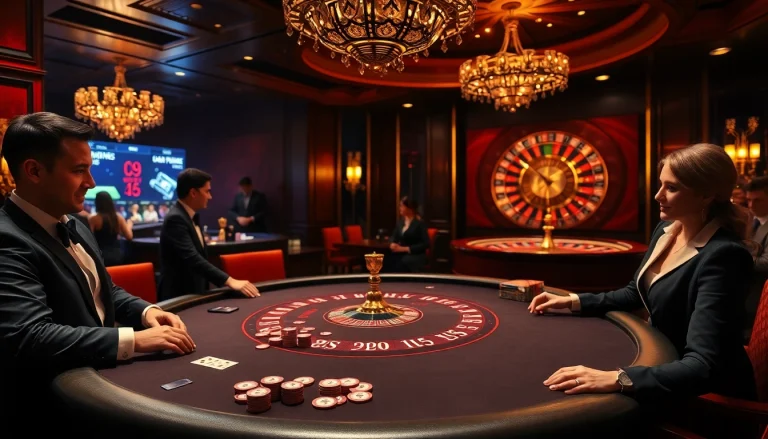 Engage in thrilling gameplay at https://xx88.nl/ with professional dealers and vibrant poker chips.