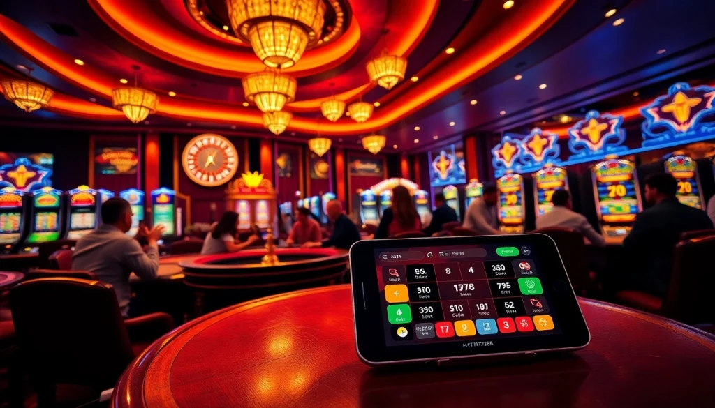 Experience thrilling gameplay at http://789f.mex.com/ with an engaging casino atmosphere filled with action.