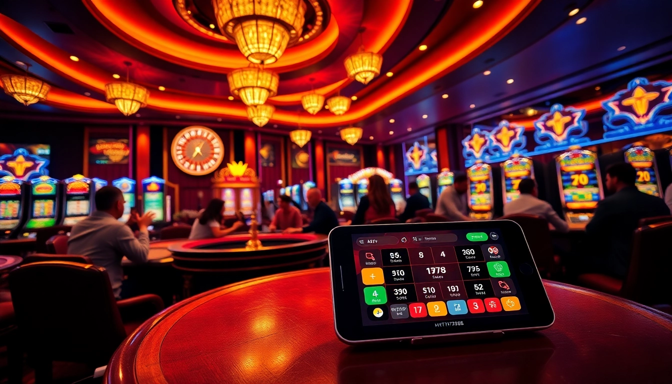 Experience thrilling gameplay at http://789f.mex.com/ with an engaging casino atmosphere filled with action.