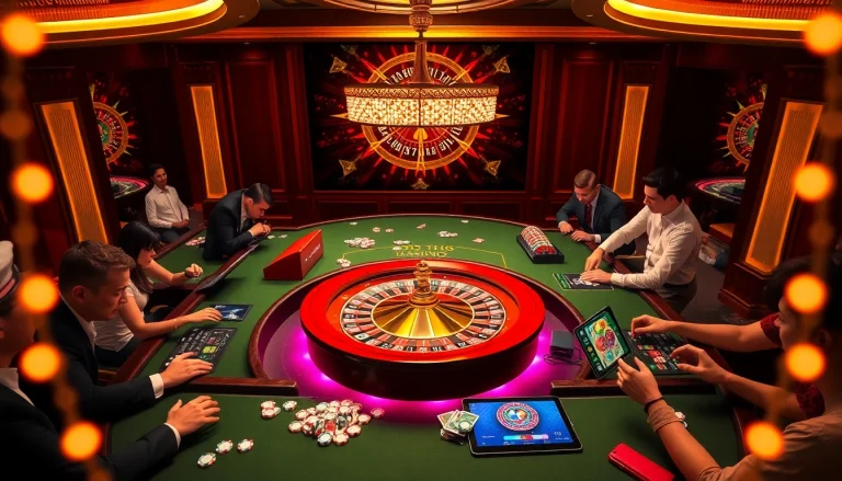Experience the excitement of 11win.best with luxurious casino gameplay and professional dealers.