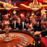 Experience the thrill of winning with 98 win at a vibrant casino scene.