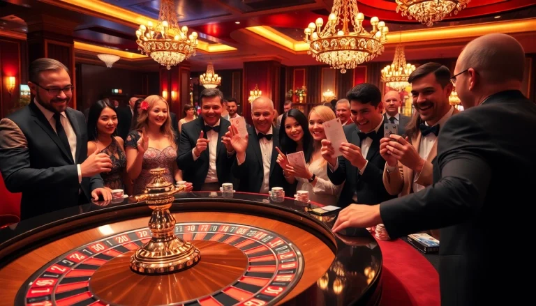 Experience the thrill of winning with 98 win at a vibrant casino scene.