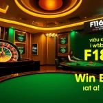 Exciting gaming action on the trang chủ f168 online casino interface showcasing roulette and blackjack tables.