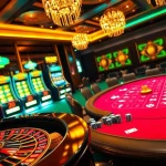 Experience the excitement of QQ88z Net with vibrant casino tables and thrilling gameplay.