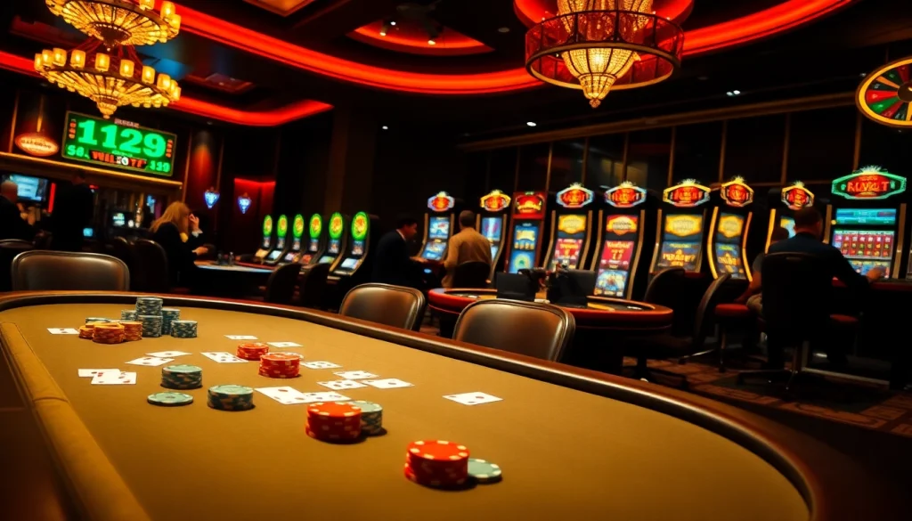 The thrilling poker night at https://xn882025.online/ showcases exciting gameplay with luxurious casino elements.