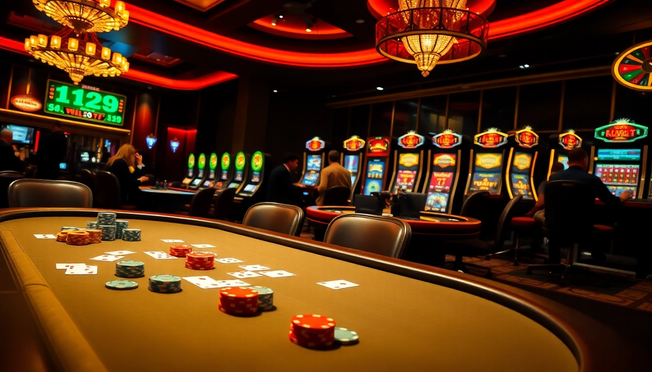 The thrilling poker night at https://xn882025.online/ showcases exciting gameplay with luxurious casino elements.
