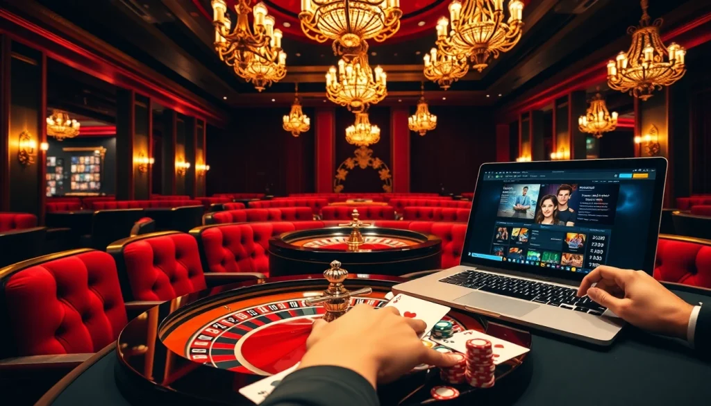 Experience the thrill of winning at https://winbet7.vip/ with luxurious casino games and engaging atmospheres.