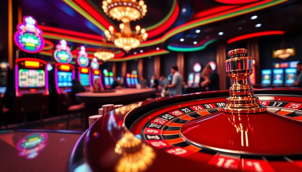 Experience thrilling games at https://789club.vin/ with vibrant roulette action and excited players.