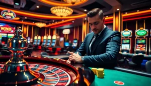 Experience the excitement of GG88 COM with dynamic casino games and vibrant slot machines.