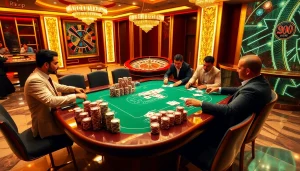 Experience the luxury of Rikvip poker with high-stakes gameplay and premium casino elements.