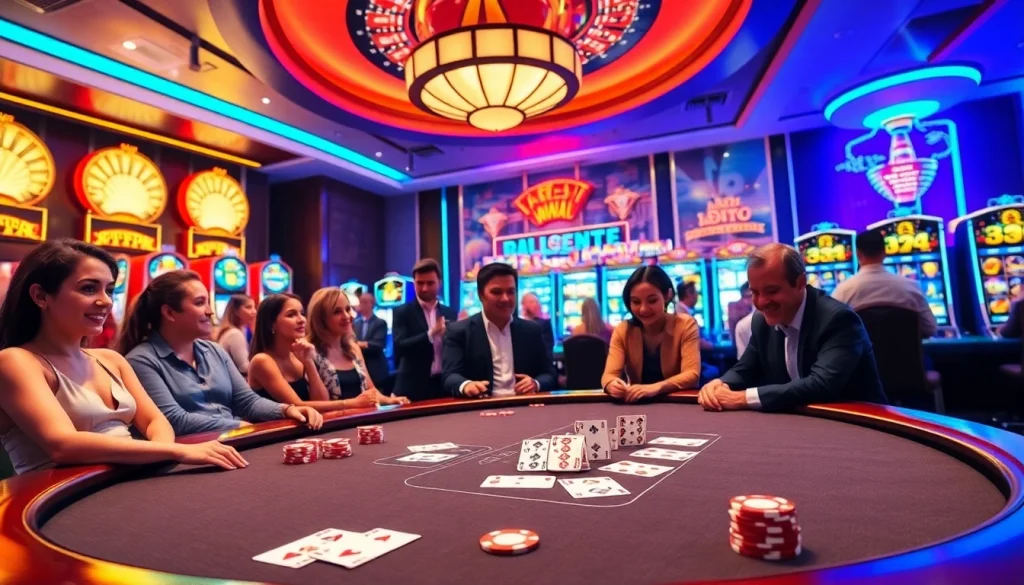 Engage with top-notch casino games at https://388bet.miami/, where excitement meets luxury.