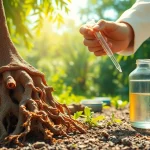 Learn how to get dmt with natural extraction methods from plants like Mimosa hostilis.