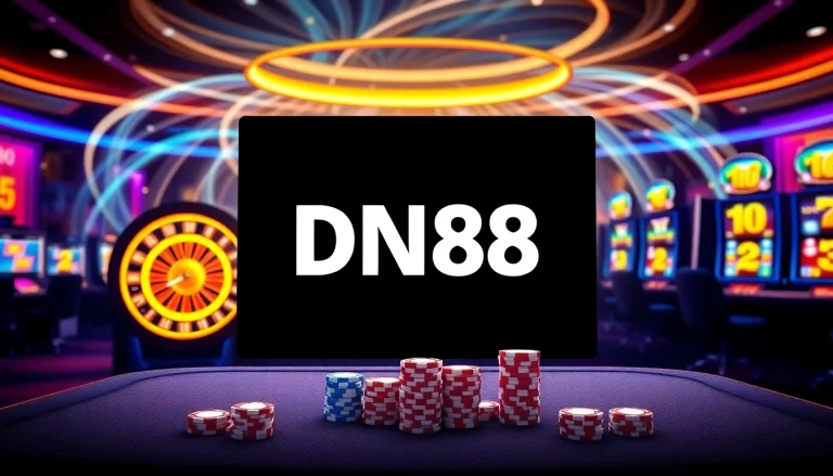 Win big at DN88 with engaging casino games and vibrant slot machines.