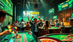 Experience the thrill of betting at https://luckywin.name with vibrant online gaming and diverse players.