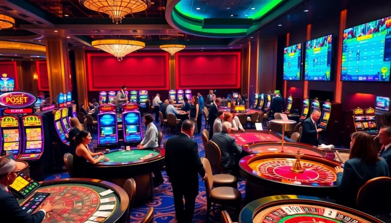 Engage in thrilling gambling action at https://onbet11.net/ with professional croupiers and exciting games.