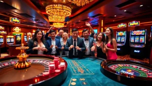 Experience the excitement of online gambling at https://bet88e.gold/ with thrilling casino games and vibrant players.