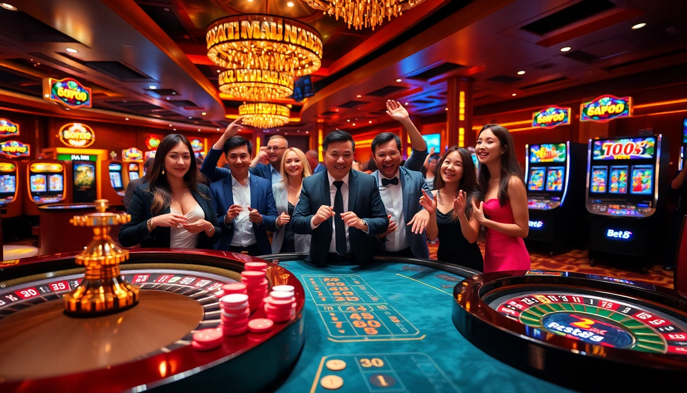 Experience the excitement of online gambling at https://bet88e.gold/ with thrilling casino games and vibrant players.
