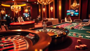 Experience thrilling gaming action at https://kubet77i.ink/ with vibrant casino tables and exciting games.