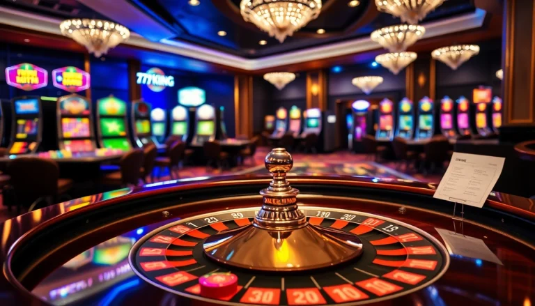 Players engaging in thrilling roulette action at 79KING casino, rich with luxury and excitement.