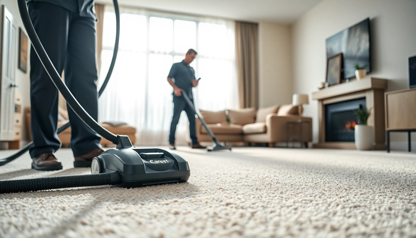 Transform your space with Glasgow carpet cleaning showcasing professional techniques in a modern home.